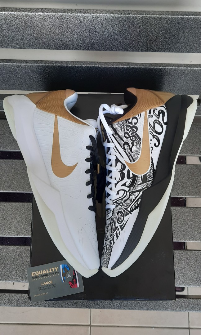 kobe protro 5 big stage parade