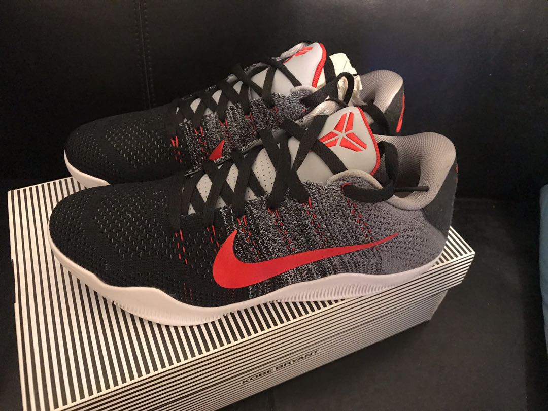 kobe bryant 11 elite