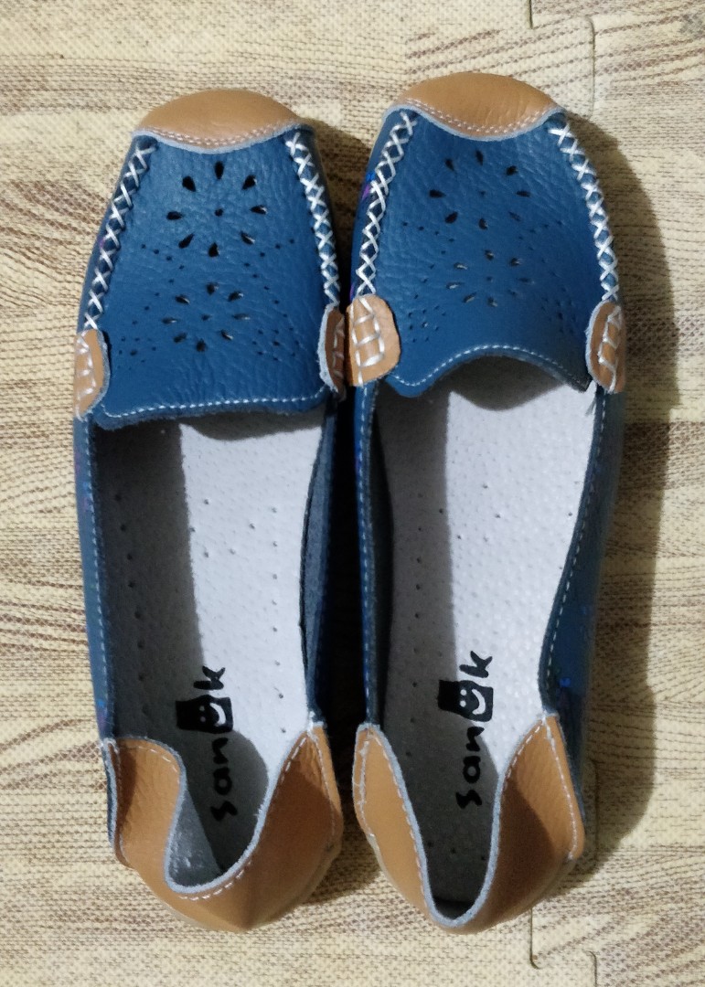 sanuk ballet flats