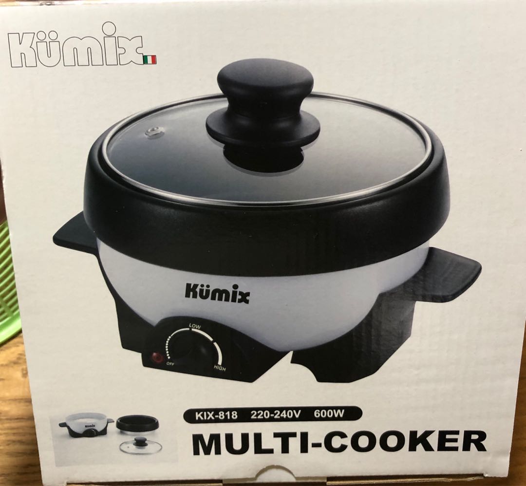 Kumix store multi cooker