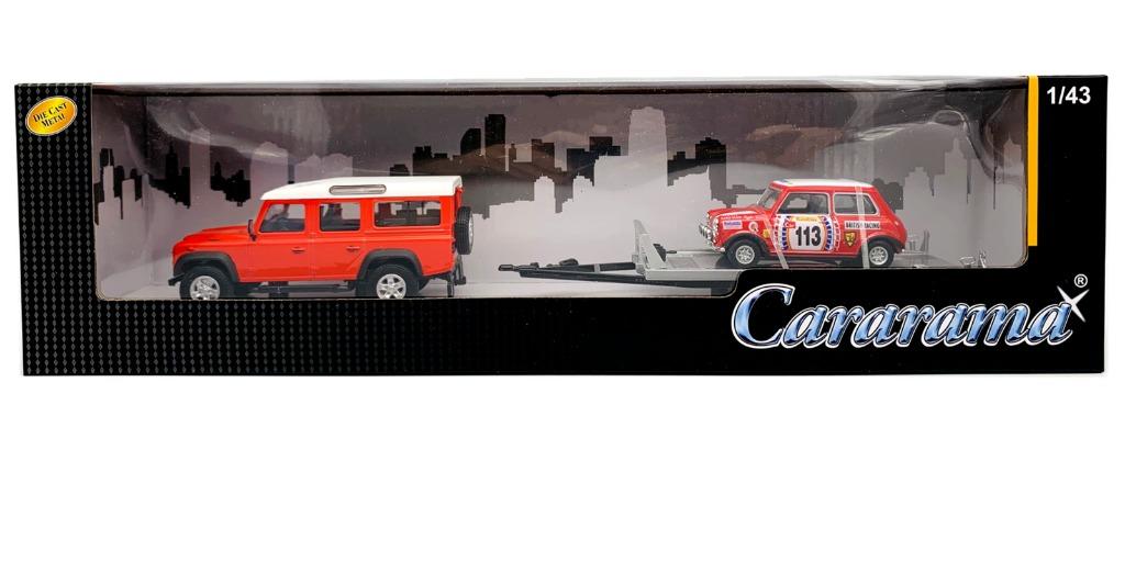 diecast 43