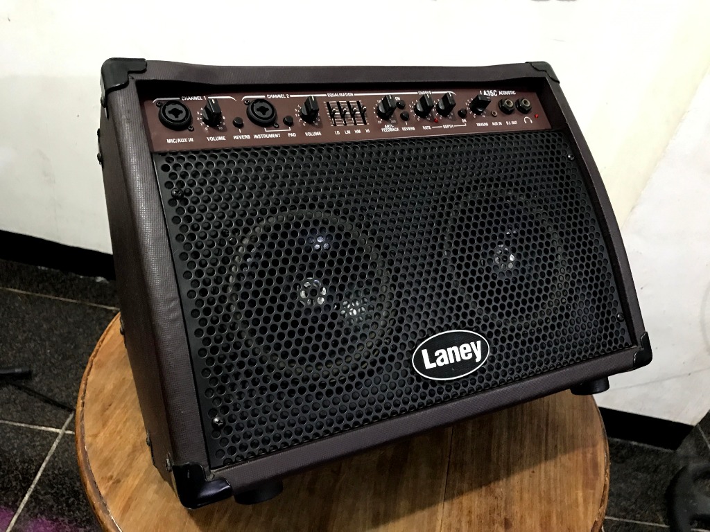 Laney 2025 la35c acoustic