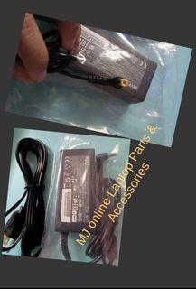 Laptop charger Acer 19v-2.37 yellow pin