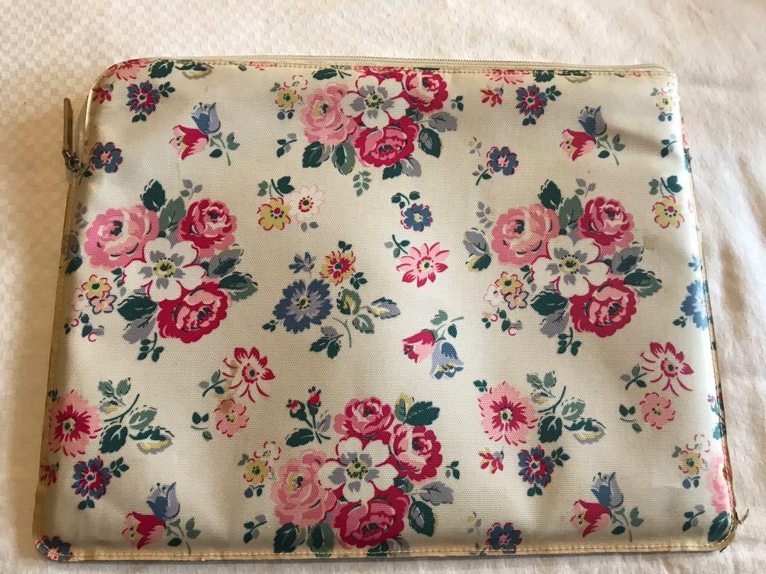 Cath kidston sales laptop sleeve 13