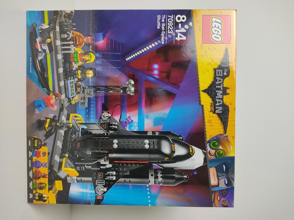 the bat space shuttle