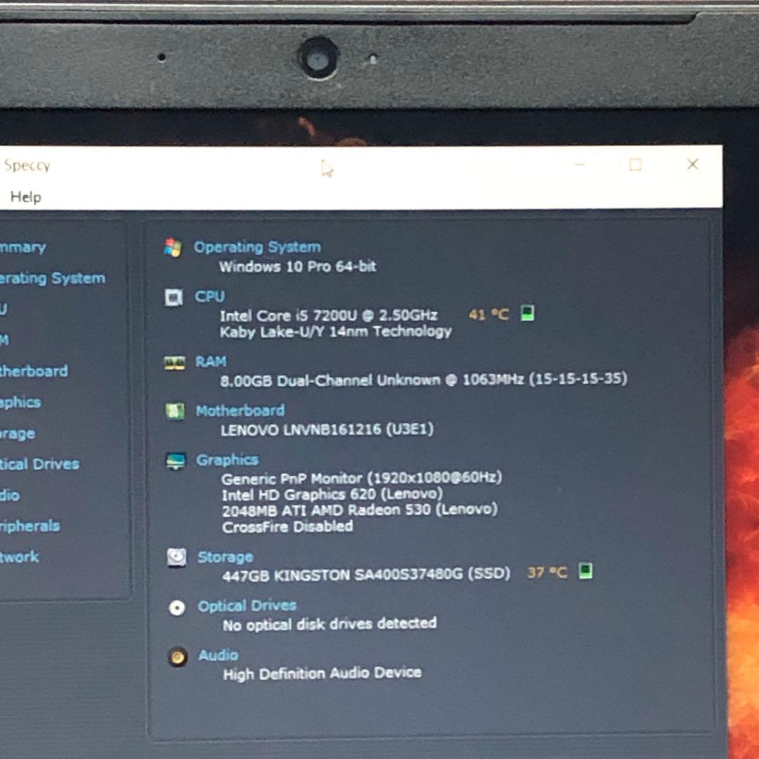 Lenovo V310 Core I5 7th Gen 8gb Ram 500gb Ssd 2gb Amd Radeon 530 Electronics Computers Laptops On Carousell