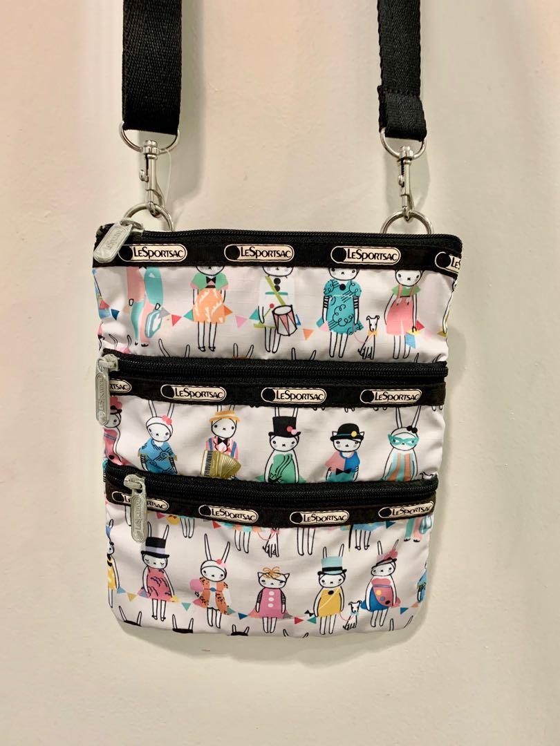 lesportsac crossbody