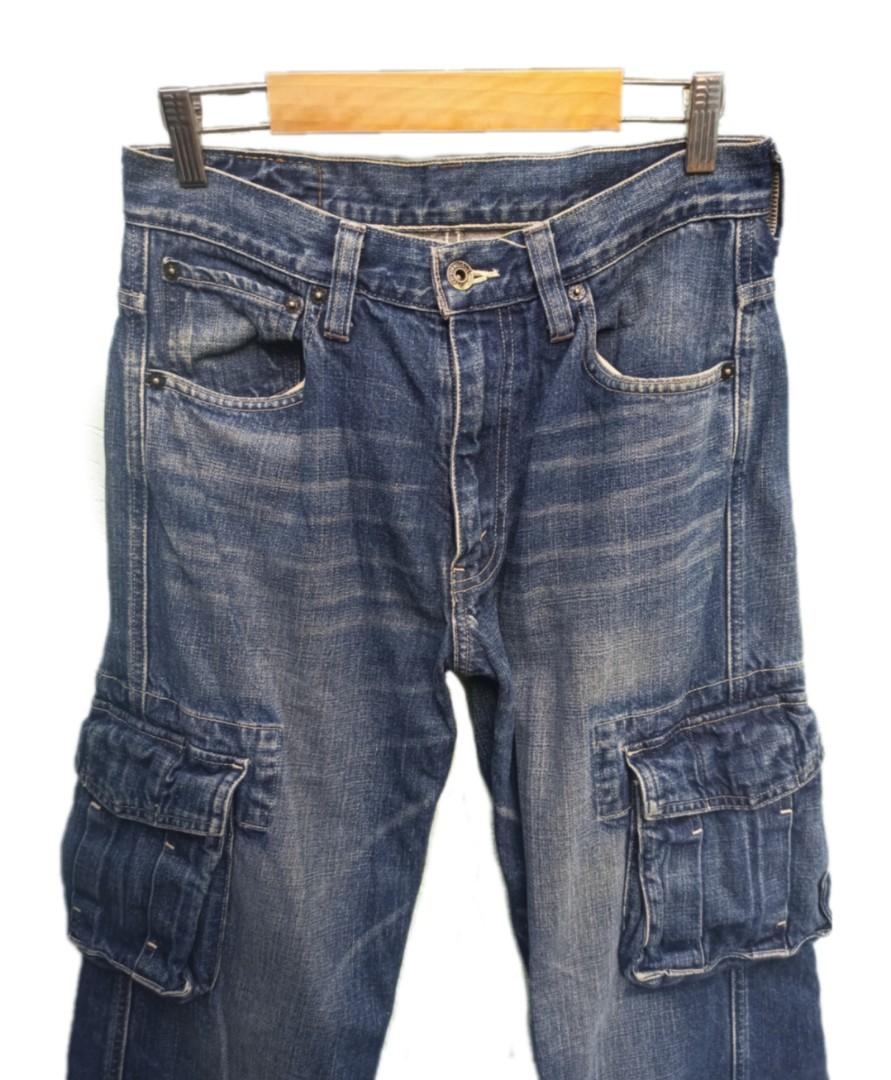 Levi's Camo Cargo Pants – Vintage X Clothing