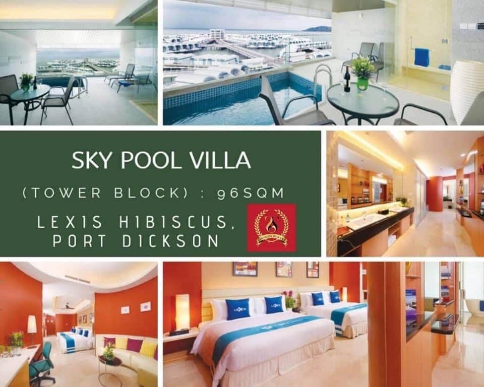 Lexis Hibiscus Port Dicson Tickets Vouchers Attractions Tickets On Carousell