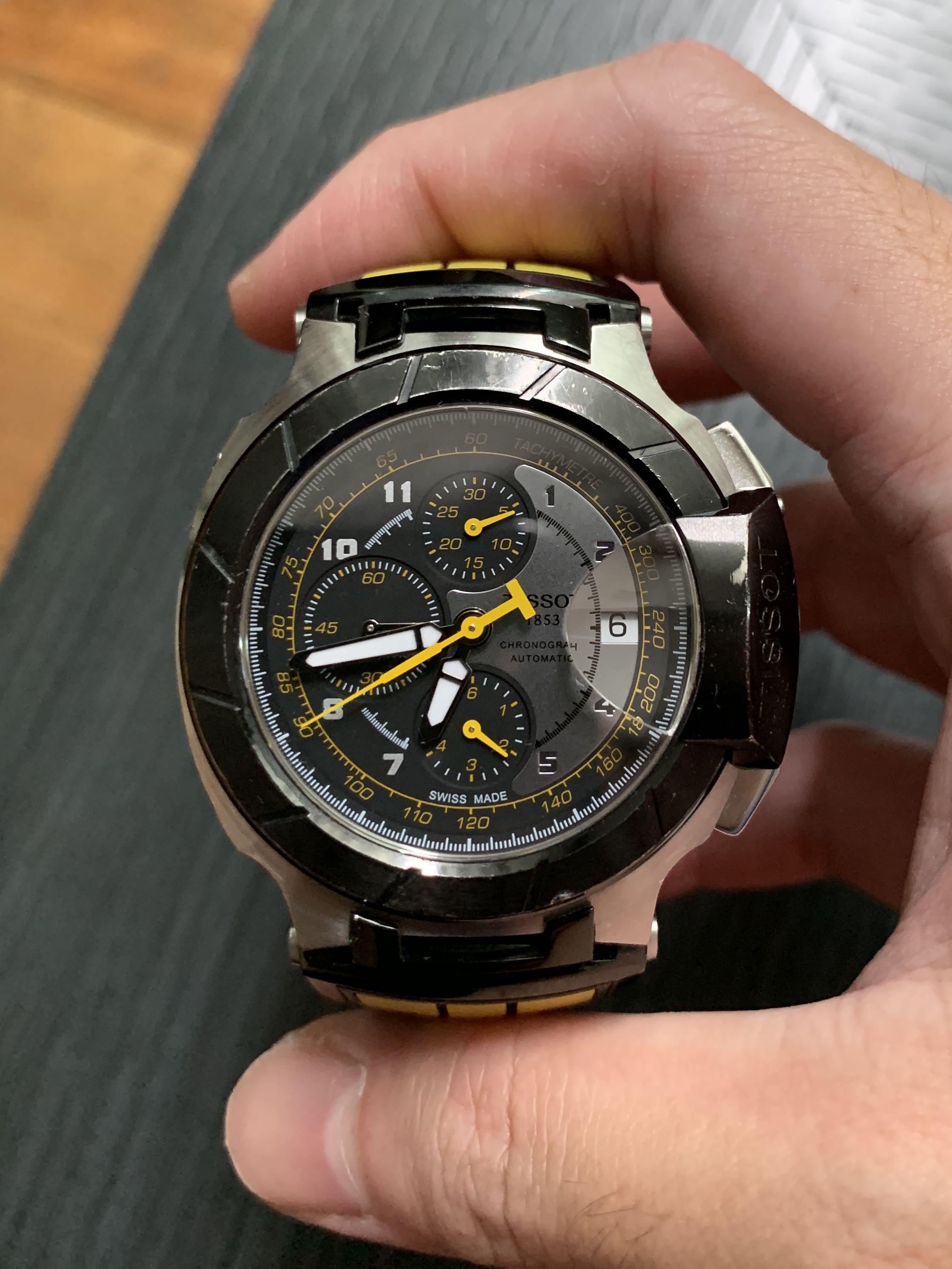Tissot t race motogp new arrivals 2012