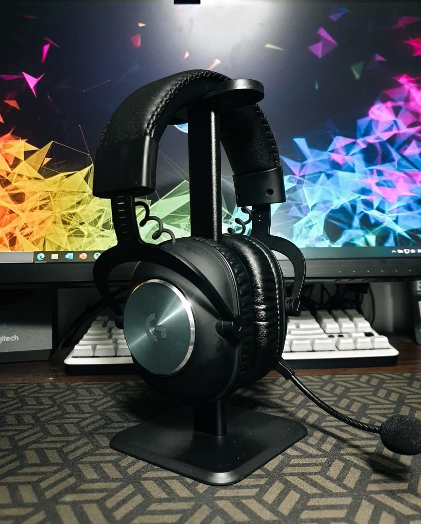 logitech g pro x accessories