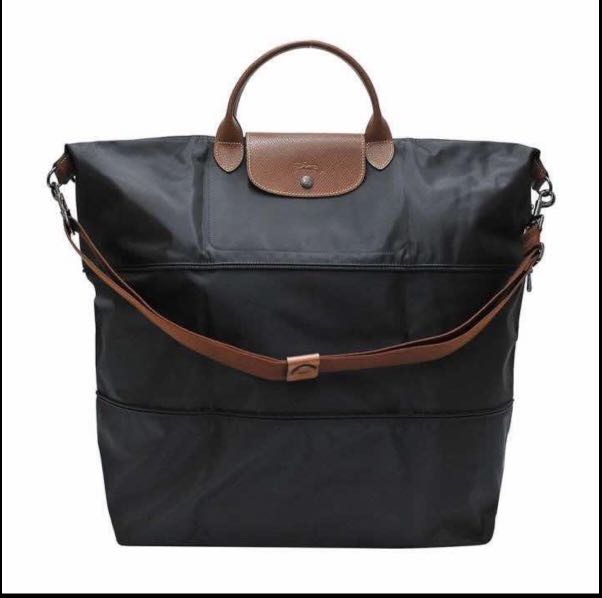 longchamp expandable