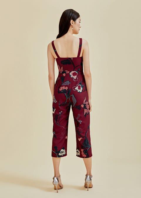 love bonito jumpsuit
