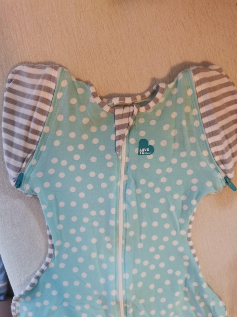 love to dream swaddle size large