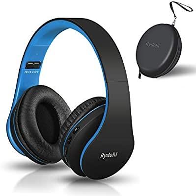 over ear headphones with mic wired