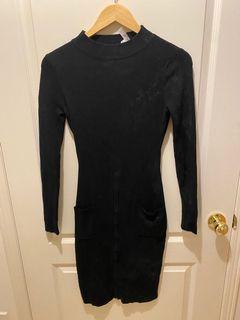 M for Mendocino Bodycon dress - Medium
