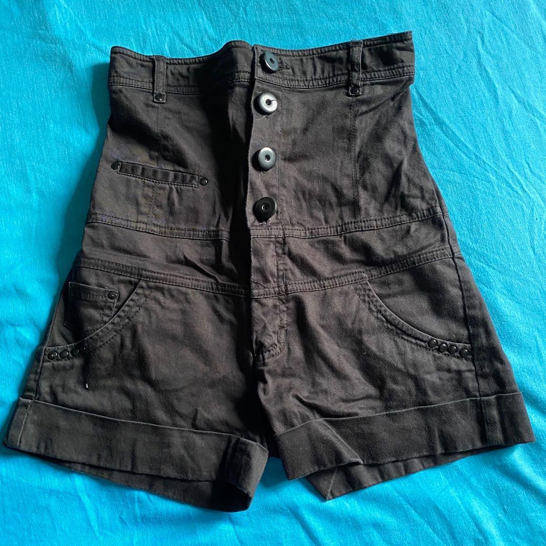 cheap high waisted shorts under $10