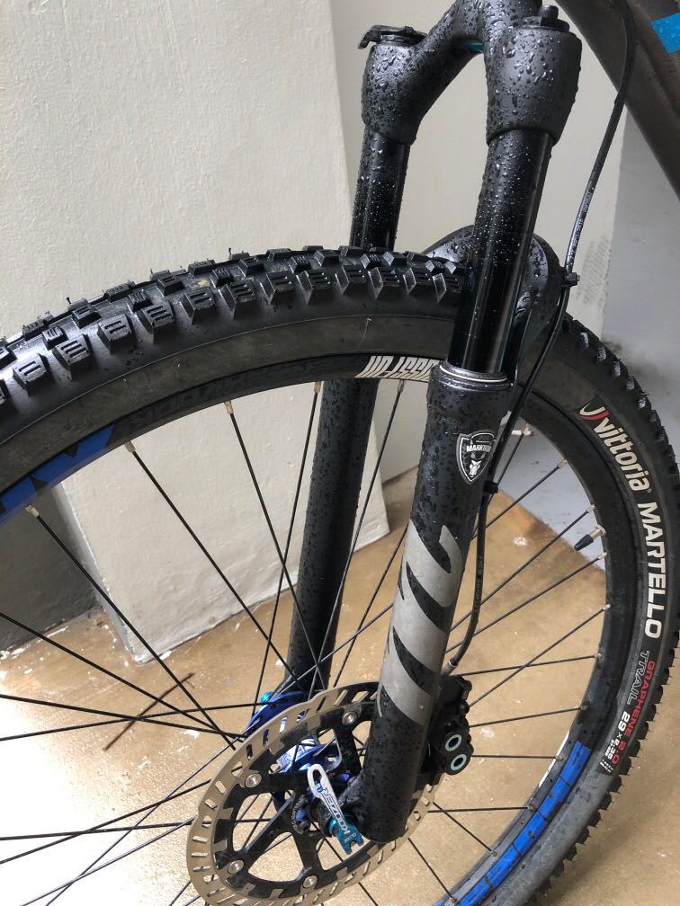 Manitou markhor 29 fork hot sale