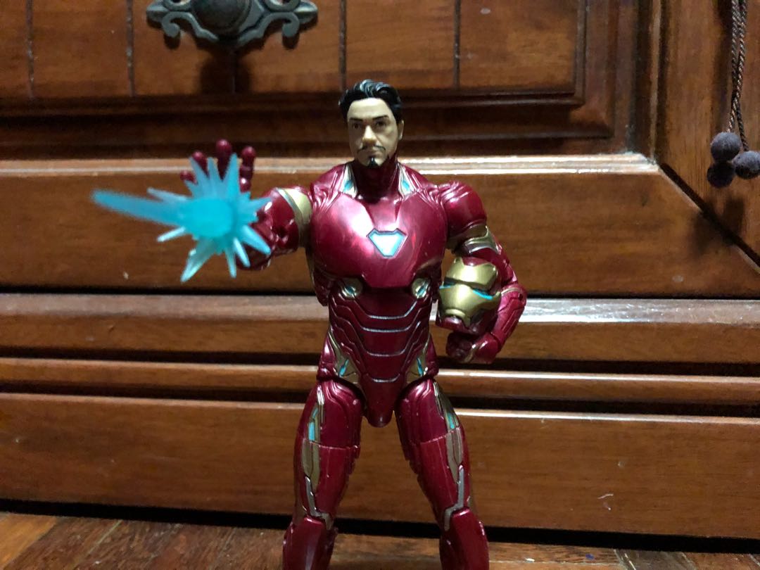 Marvel Legends Ironman Mark 50 With Tony Stark'S Head, Hobbies & Toys, Toys  & Games On Carousell