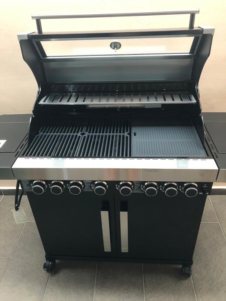 Masport MB6600 V2 6 Burner BBQ Grill, TV & Home Appliances, Kitchen
