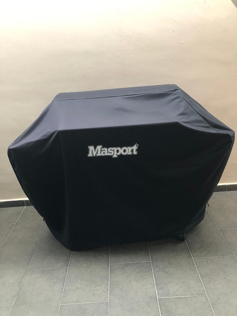Masport MB6600 V2 6 Burner BBQ Grill, TV & Home Appliances, Kitchen