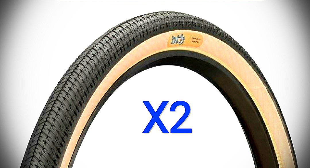 maxxis dth tan wall