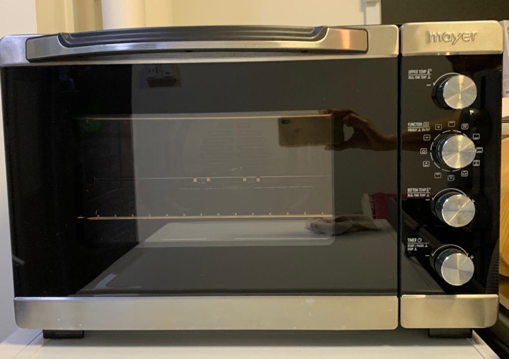 Mayer 40L Smart Electric Oven MMO40D