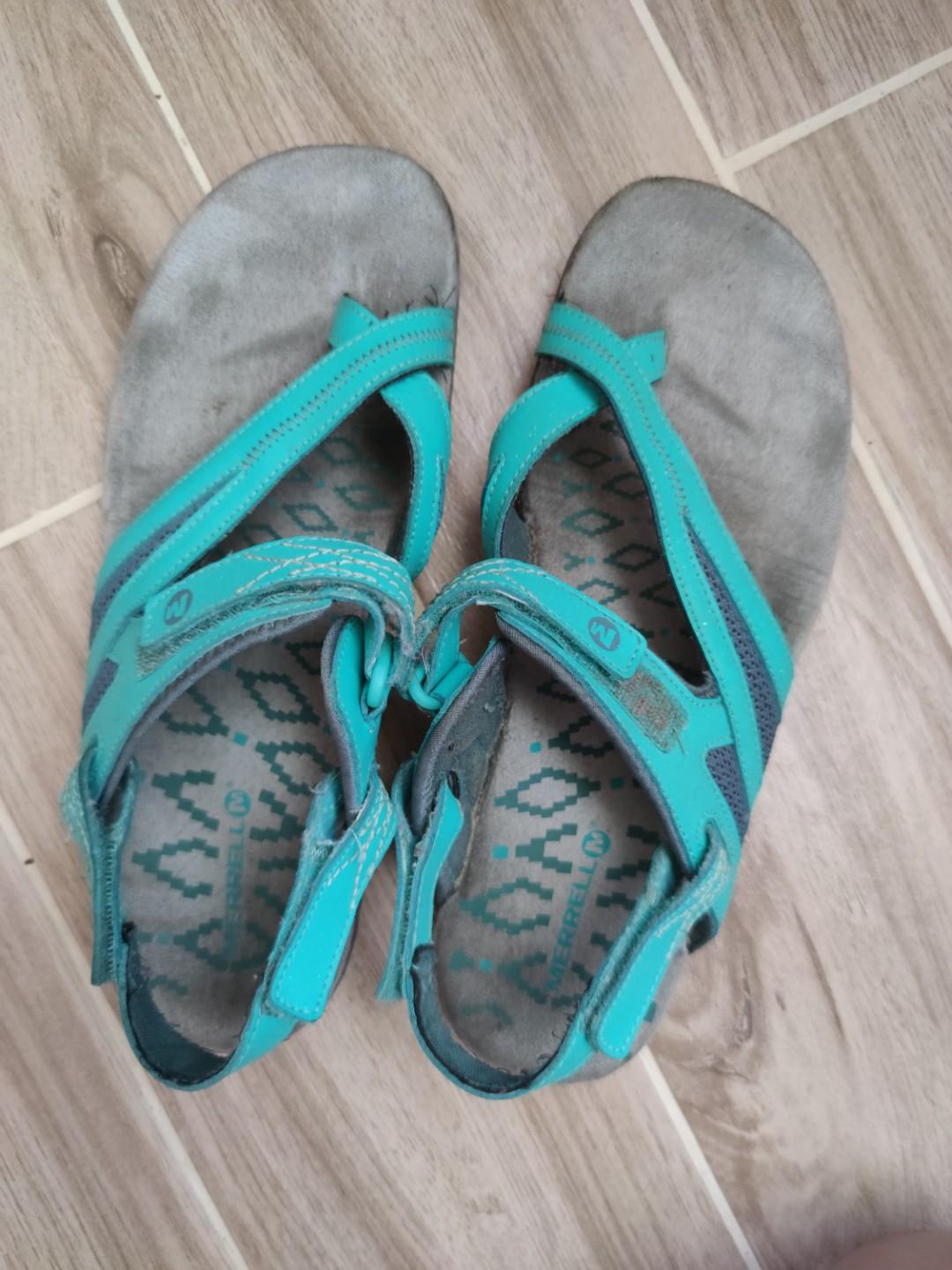 merrell outdoor slippers