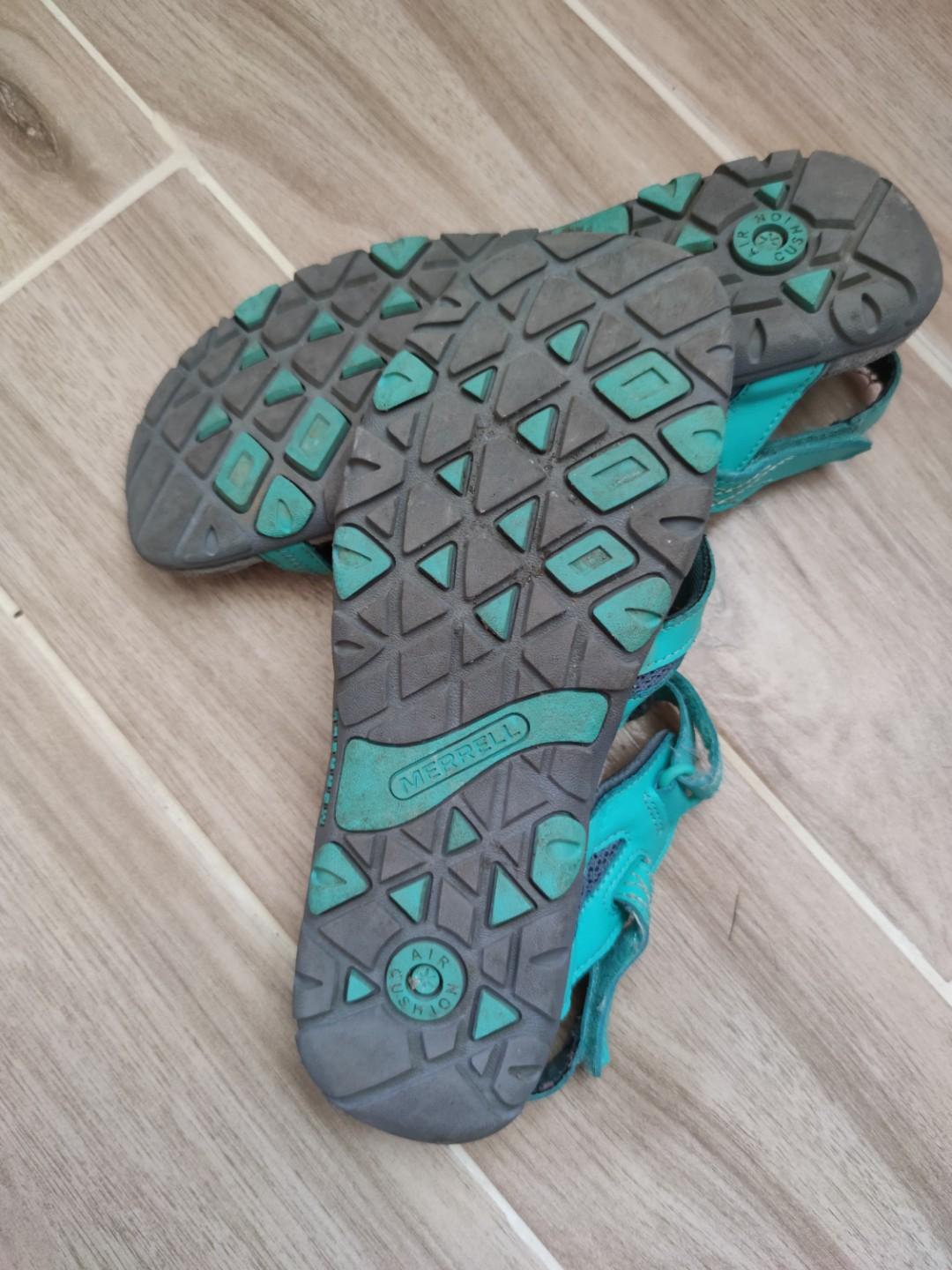 merrell outdoor slippers