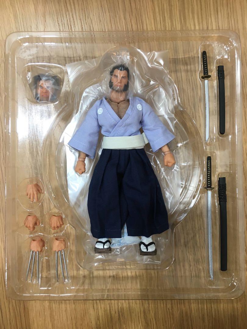 Mezco hot sale wolverine ronin