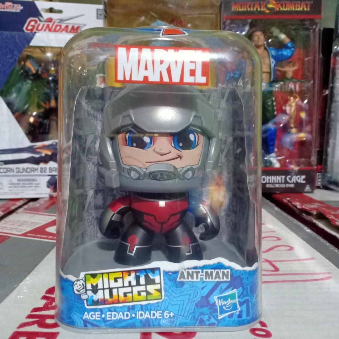 mighty muggs ant man