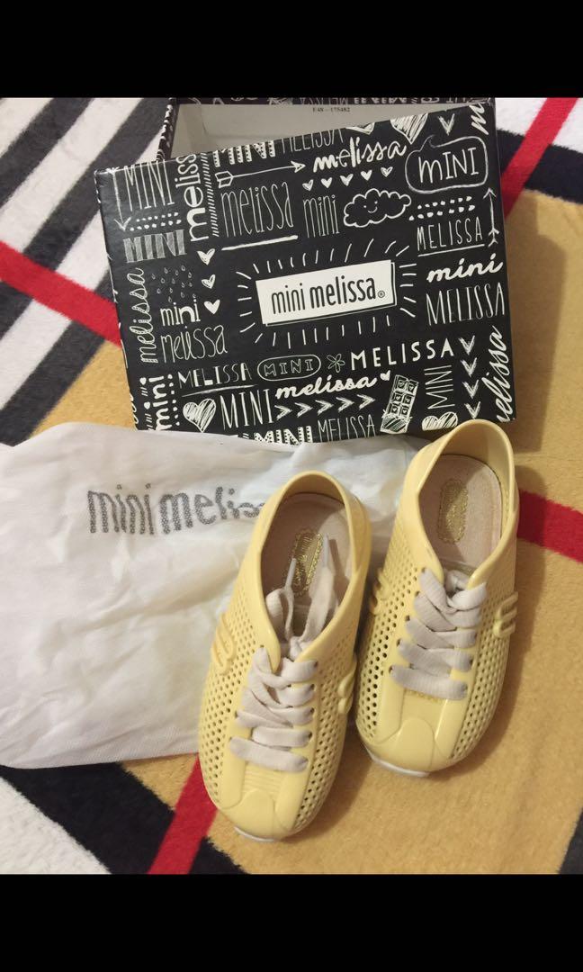 fake mini melissa shoes