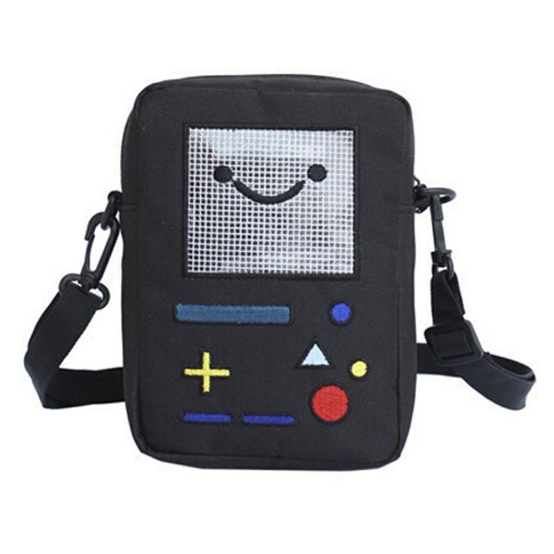 Mini Robot Gameboy Sling Bag Women s Fashion Bags Wallets Cross body Bags On Carousell