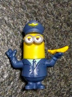 Minions to exchange