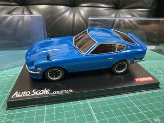 Mini Z Nissan Fairlady 240z L Metallic Blie 玩具 遊戲類 玩具 Carousell