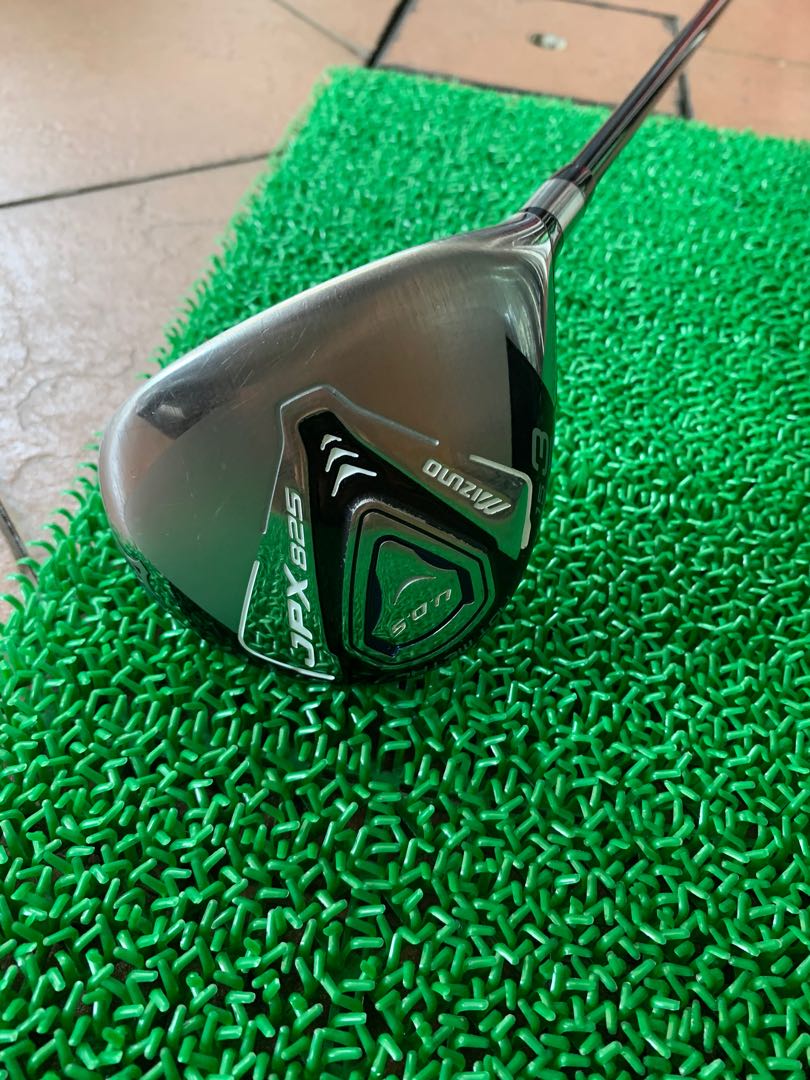 mizuno jpx 825 woods