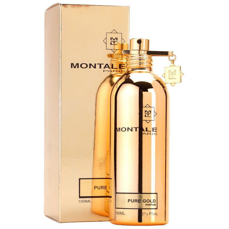 Montale pure gold eau online de parfum