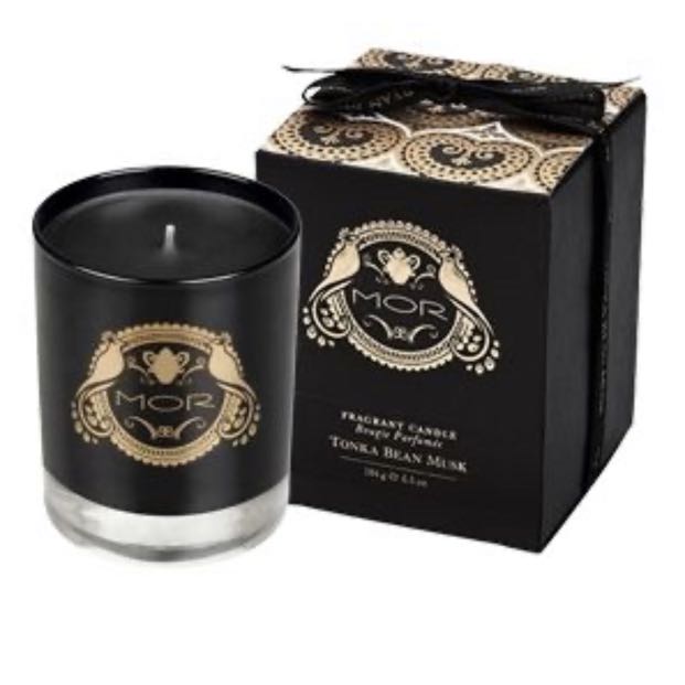Mor Candle Tonka Bean Musk 184g Health Beauty Perfumes Deodorants On Carousell Tonka bean oil is extracted from the seed of dipteryx odorata. mor candle tonka bean musk 184g