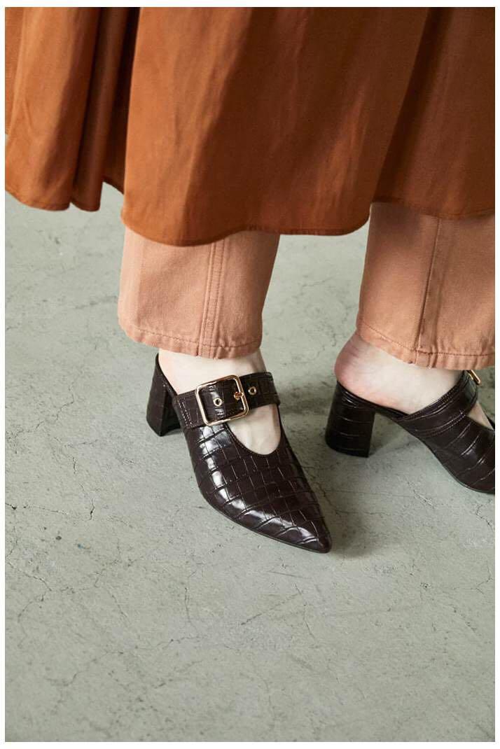 半價包郵 Moussy 女裝鞋 女裝 女裝鞋 Carousell