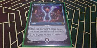 [MTG] Mystical Tutor

Signature Spellbook: Jace