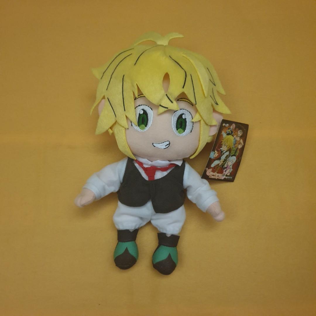 Nanatsu no taizai plush online
