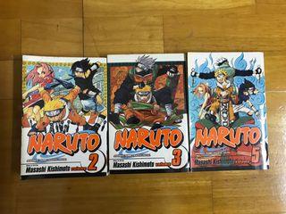 Naruto Manga Shounen Jump