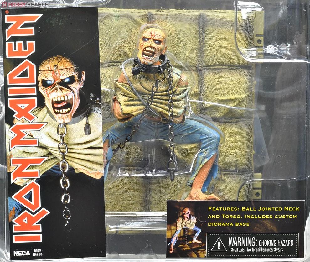 Neca iron maiden 2025 piece of mind