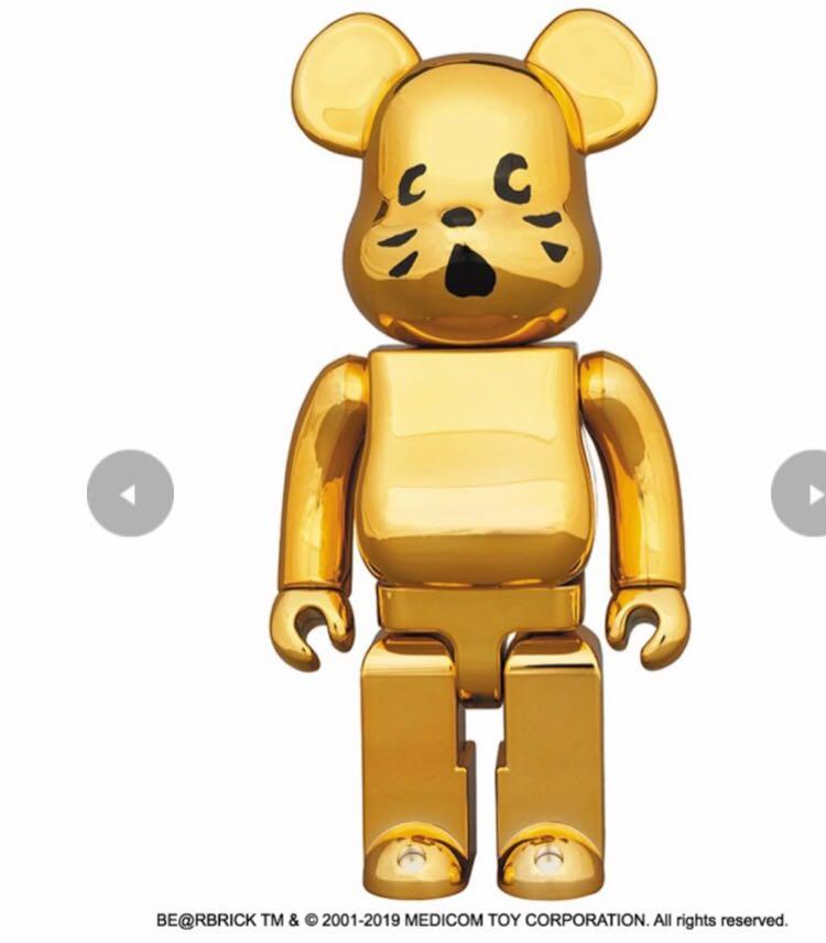 にゃー BE@RBRICK Ne-net ネ ネット ベアブリック 400% 現貨］ne-net 