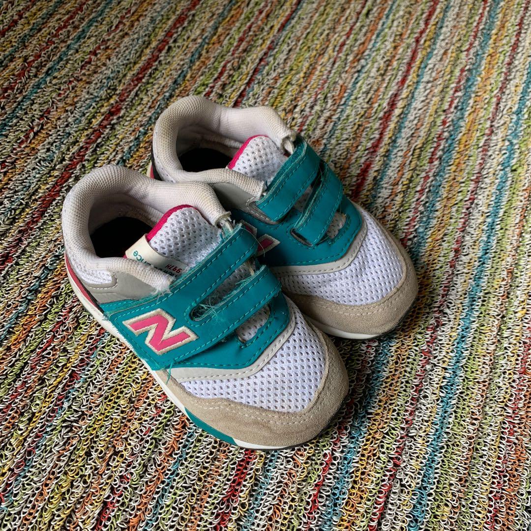 new balance 997 toddler