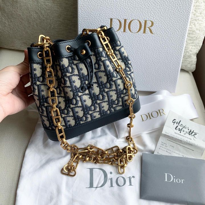 Dior Bucket Handbags