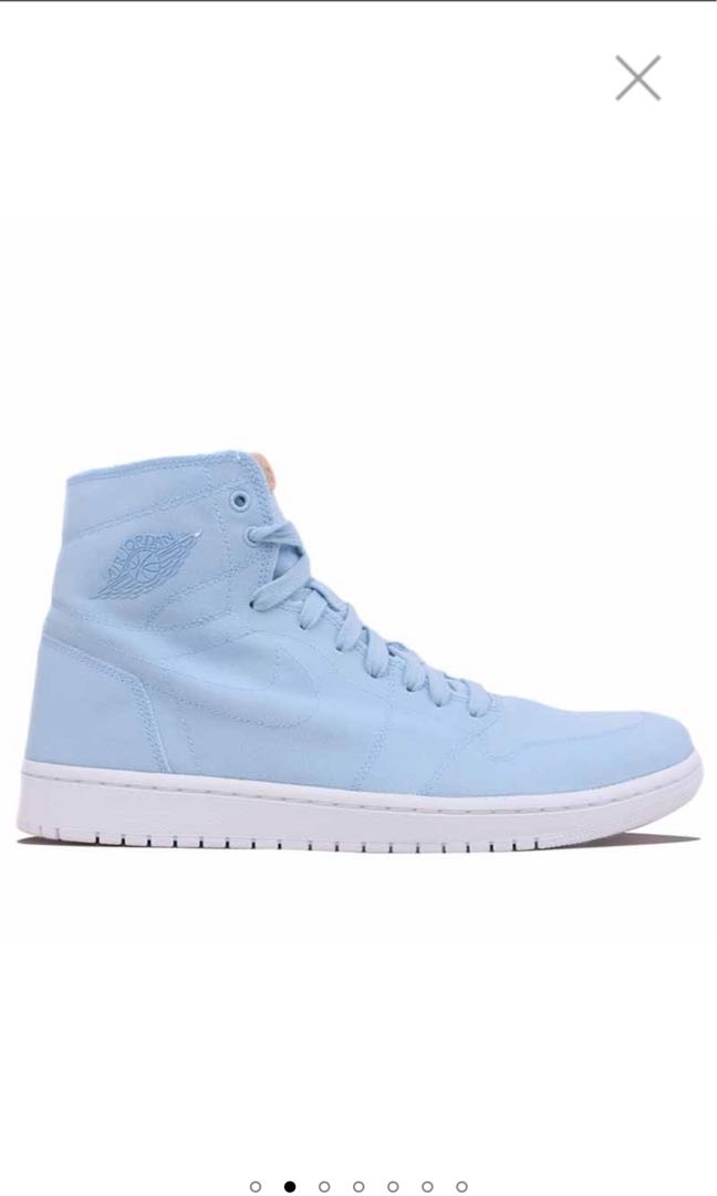 Jordan 1 retro high decon outlet ice blue