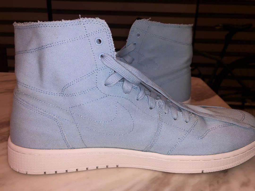 BNIB Nike Air Jordan 1 Retro High Decon trainers in Ice Blue