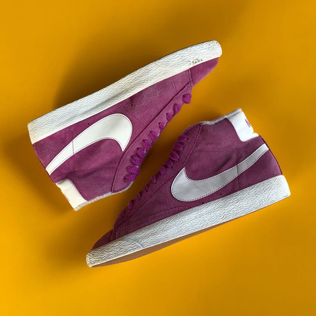 nike blazer mid uk