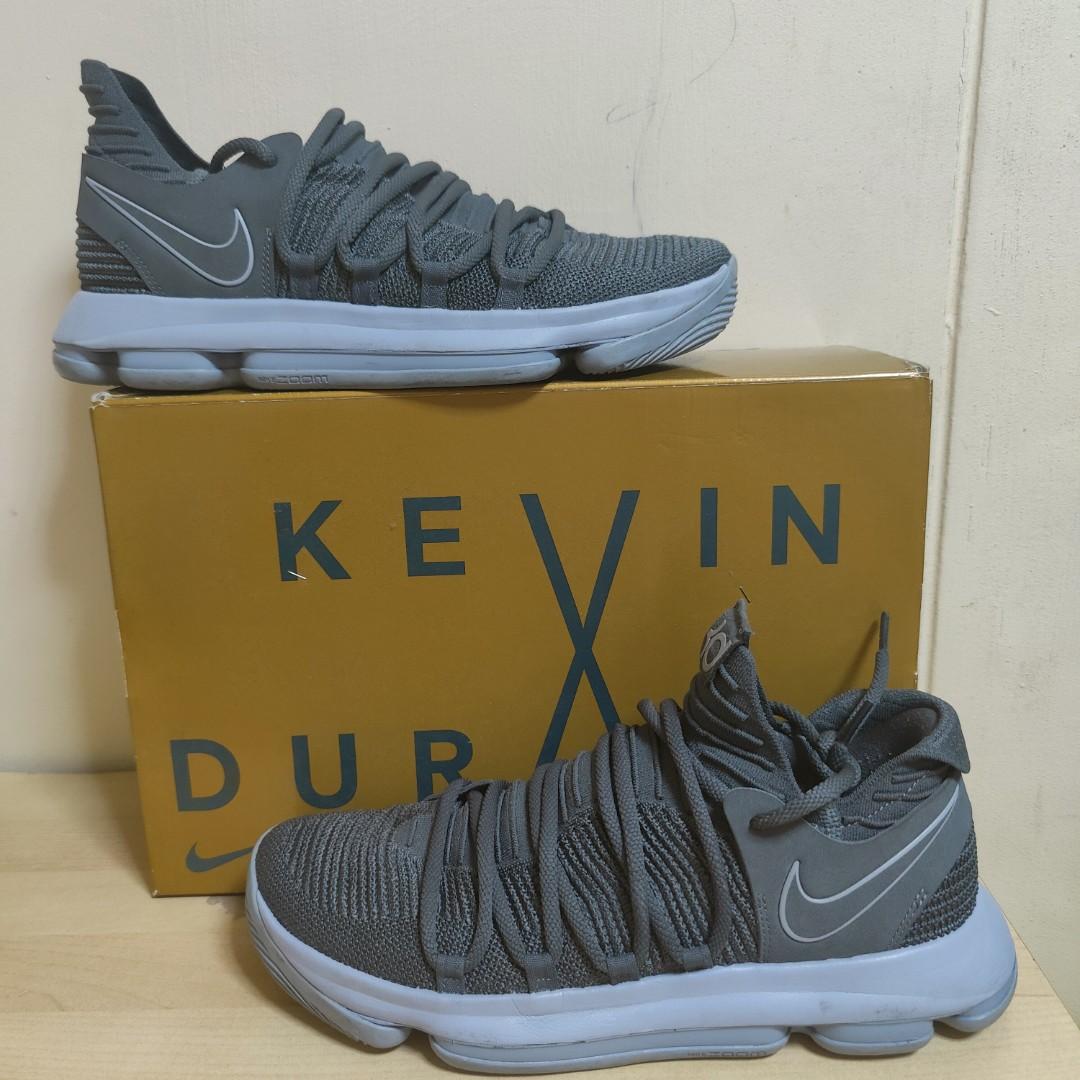 Nike Kevin durant 10, Men's Fashion, Footwear, Sneakers on Carousell